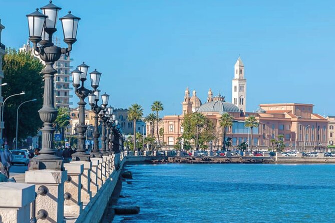 Bari Walking Tour with Audio and Written Guide by a Local - Watch orecchiette being made on Via dell’Arco Basso