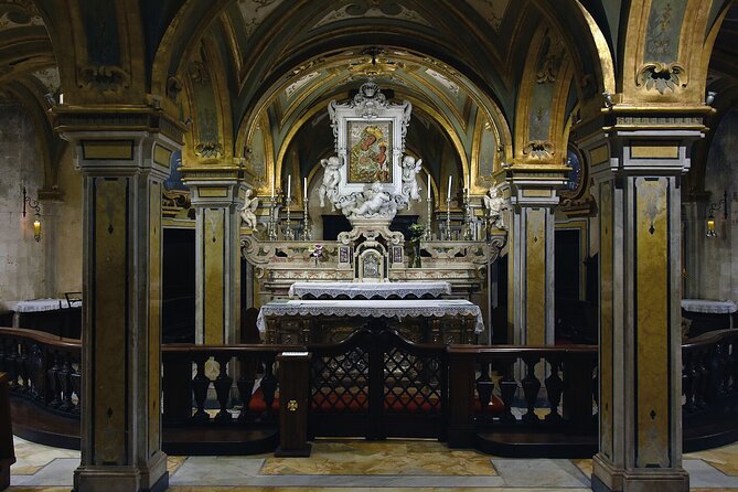 Bari Walking Tour with Audio and Written Guide by a Local - Reach Fortino di Sant’Antonio on the seafront