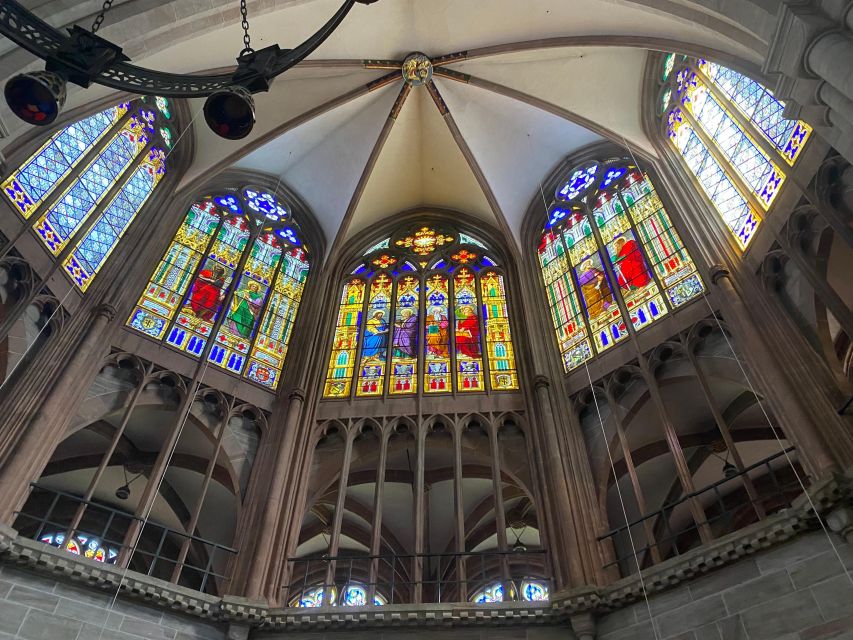 Basel's Portrait: Self-Guided Audio City Tour - What to bring and who should choose it