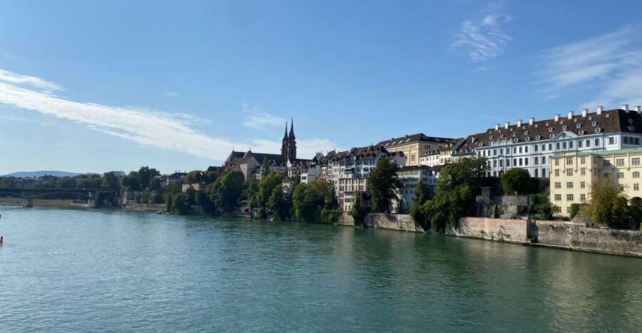 Basel's Portrait: Self-Guided Audio City Tour - Starting at Basel Town Hall