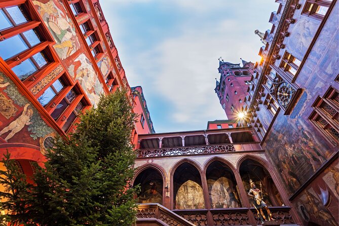 Basel Scavenger Hunt and Highlights Self Guided Audio Tour - Key points to know before you book