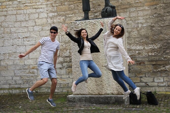 Basel Scavenger Hunt and Sights Self-Guided Tour - Questions, clues, and photo challenges