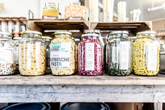 Basel: Self Guided FoodTour - What this Basel food walk is really like