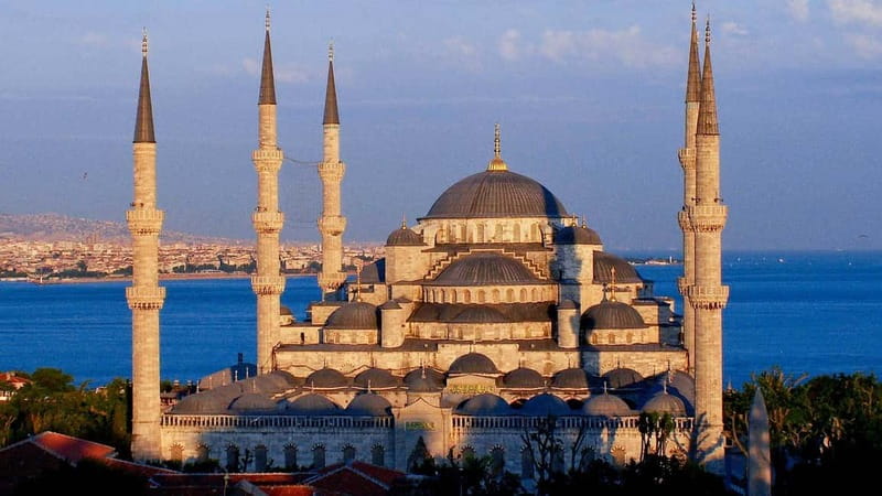 Basilica Cistern& Hagia Sophia Audio Guided Tour w/Tickets - Hagia Sophia’s dome, mosaics, and changing purpose