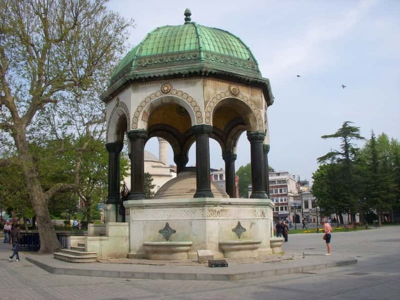 Basilica Cistern& Hagia Sophia Audio Guided Tour w/Tickets - How much time should you allow?