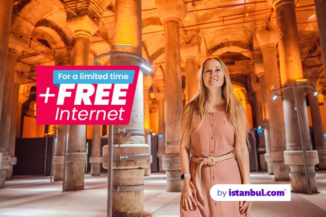 Basilica Cistern Skip-the-Ticket-Line Entry with Audio Guide - Key points to know before you book