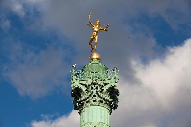 Bastille's Architecture & Artisans Self-Guided Walking Tour - Key points before you set off