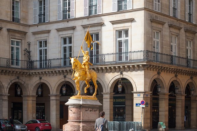 Bastille's Architecture & Artisans Self-Guided Walking Tour - Why this Bastille walk feels different