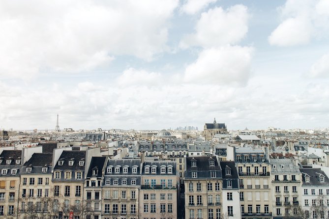 Bastille's Architecture & Artisans Self-Guided Walking Tour - Ending along Coulée Verte René-Dumont
