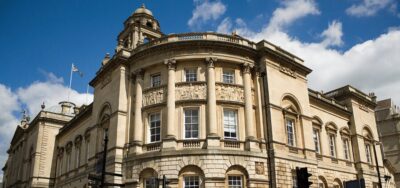 Bath : 2 Hour Historic Walking Tour With An App