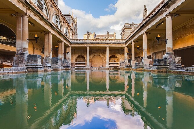 Bath Private Self-Guided Walking Audio Tour - What this Bath audio walk actually gives you
