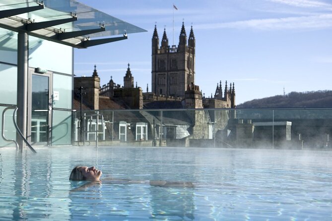 Bath Private Self-Guided Walking Audio Tour - The Roman Baths: the most important cost warning
