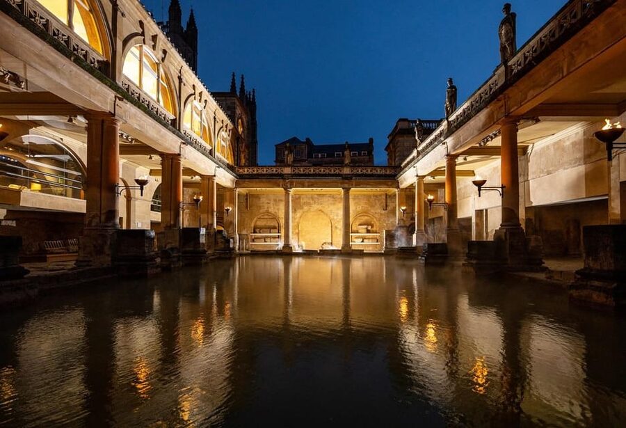 Bath: Roman Baths Entry Ticket with Audio Guide - Price, timing, and practical value