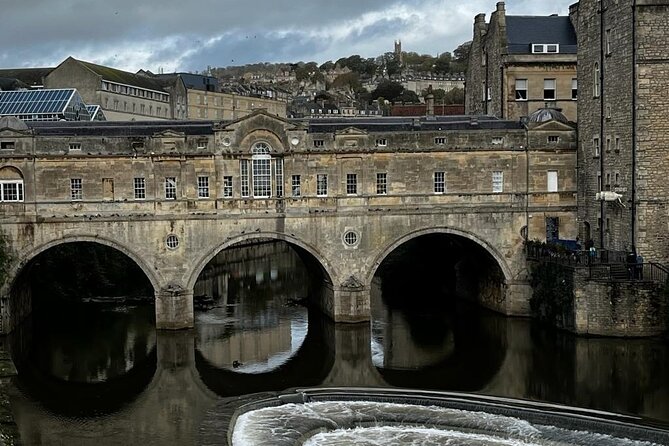 Bath Self-Guided Private Tour - A low-cost way to meet Bath