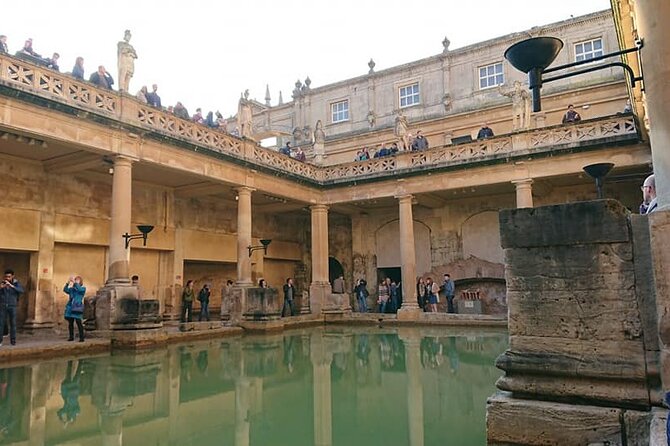 Bath Self-Guided Private Tour - Henrietta Park and the Holburne Museum