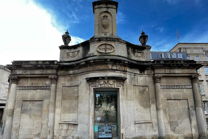 Bath Self-Guided Private Tour - The Circus, Royal Crescent, and Victoria’s park