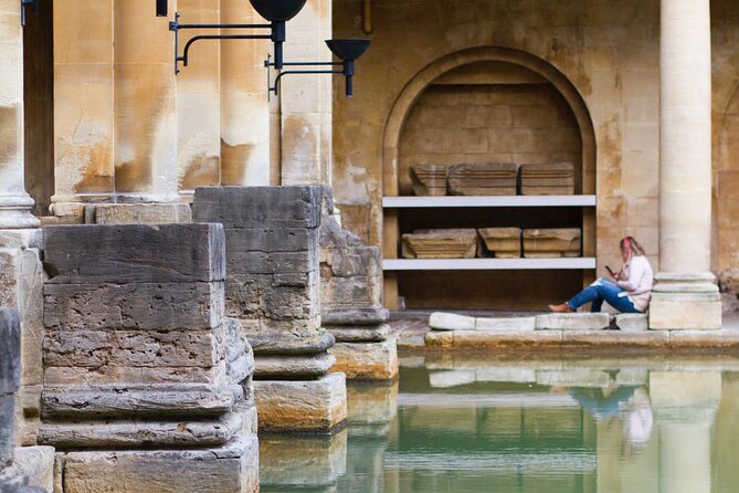 Bath Tour App, Hidden Gems Game and Big Britain Quiz (1 Day Pass) UK - Key points before you book