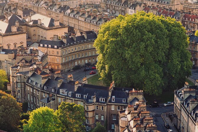 Bath Tour App, Hidden Gems Game and Big Britain Quiz (1 Day Pass) UK - Why the shared ticket changes the value