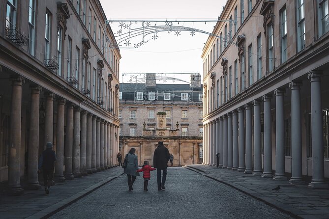 Bath Tour App, Hidden Gems Game and Big Britain Quiz (1 Day Pass) UK - The Big Britain Quiz and scoring system