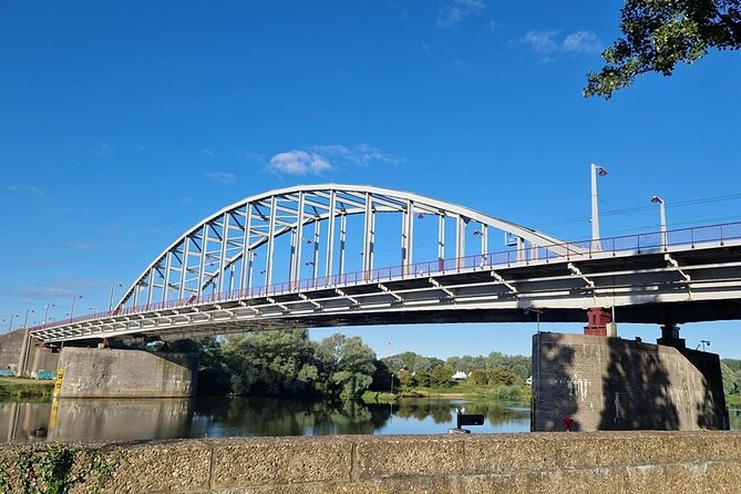 Battle Of Arnhem Route Self Guided 5km - 2,5 hours - Key points to know before you go