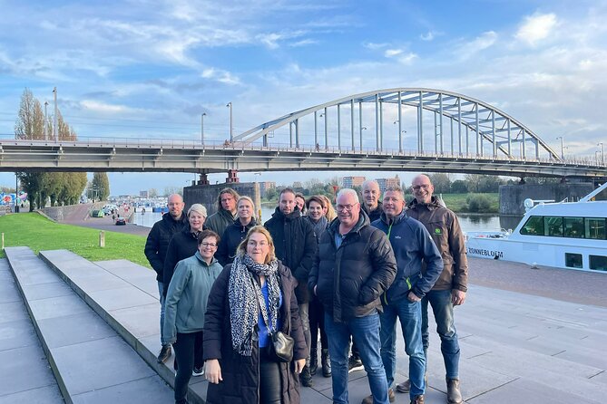 Battle Of Arnhem Route Self Guided 5km - 2,5 hours - Sabelspoort, Arnhem’s surviving medieval gate