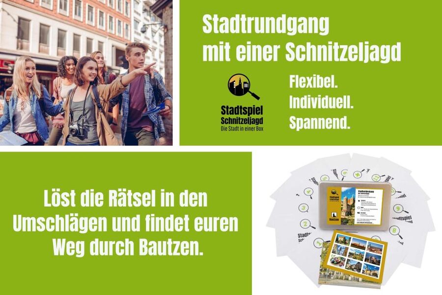 Bautzen: Scavenger Hunt Self-Guided Walking Tour - Bautzen II and the town’s more difficult past