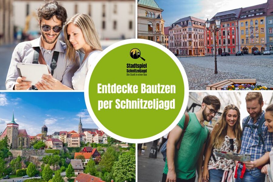 Bautzen: Scavenger Hunt Self-Guided Walking Tour - Hammermühle and the story of water