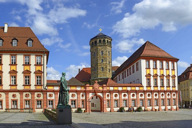 Bayreuth Scavenger Hunt and Sights Self-Guided Tour - Bayreuth sightseeing with a game built in