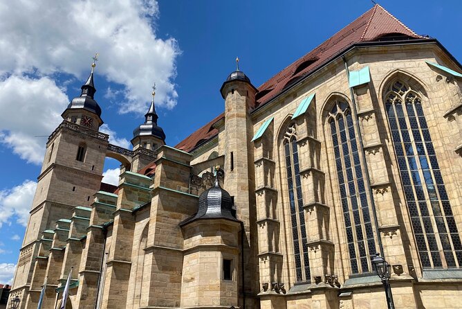 Bayreuth Scavenger Hunt and Sights Self-Guided Tour - Questions, clues, and photo tasks