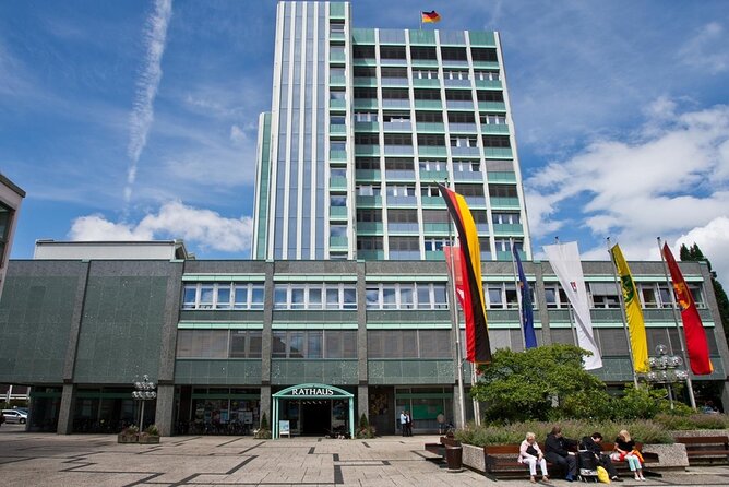 Bayreuth Scavenger Hunt and Sights Self-Guided Tour - Starting at Luitpoldplatz