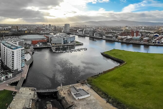 Belfast’s Titanic Quarter: A Self-Guided Audio Tour - Titanic Belfast and the value of timing
