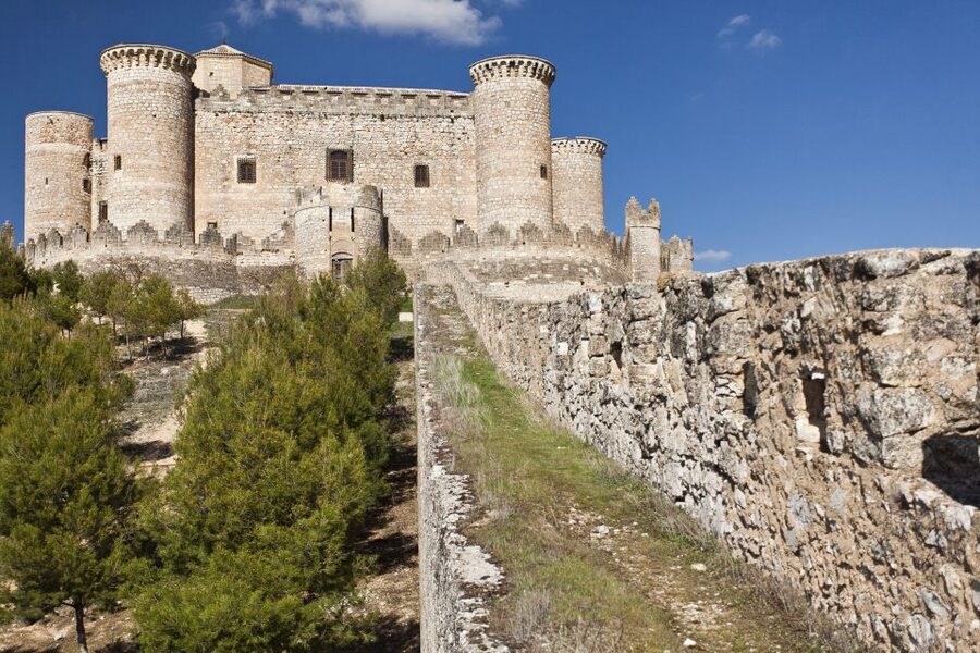 Belmonte Castle Entry Ticket with Audio Guide - Medieval palace rooms and Empress Eugenia’s residence
