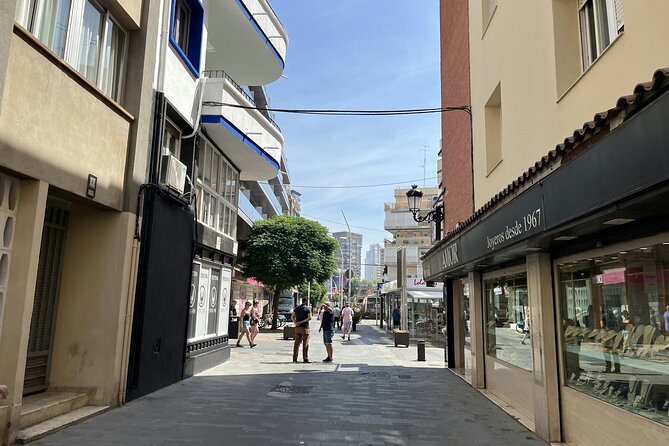 Benidorm Old Town and Beaches Tour and Exploration Game - Is $5.91 good value?