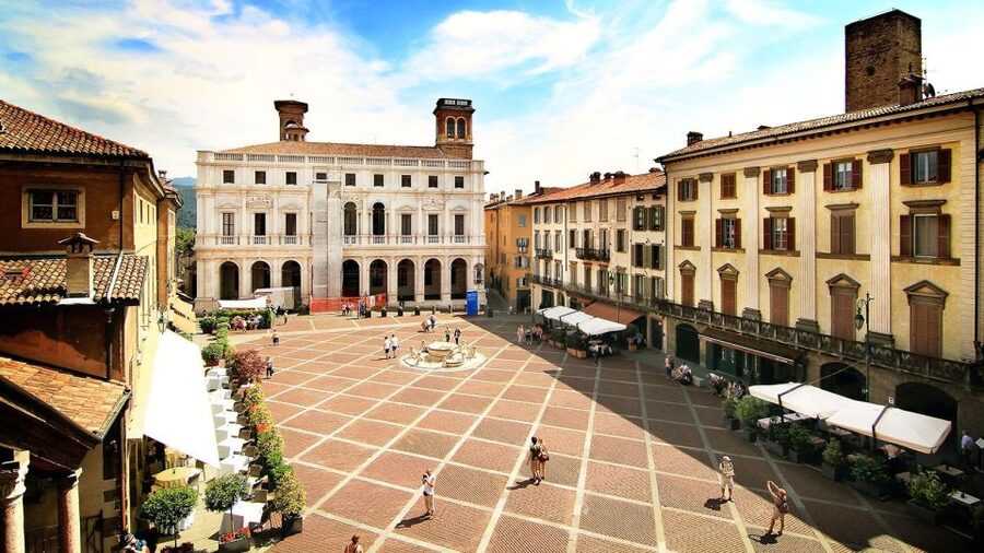 Bergamo Audioguide - TravelMate app for your smartphone - The $9 price and what you are paying for