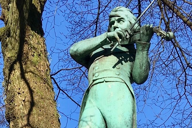 Bergen in Your Pocket: Landmarks and Lore Audio Tour - A short walk through Bergen’s long story