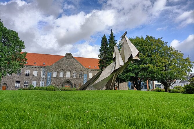 Bergen in Your Pocket: Landmarks and Lore Audio Tour - The National Theatre and Bergen Cathedral