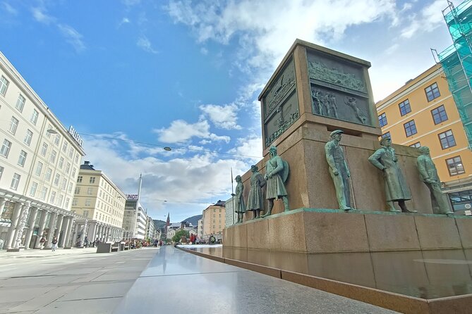 Bergen in Your Pocket: Landmarks and Lore Audio Tour - Music, parks, and Bergen’s artistic circle