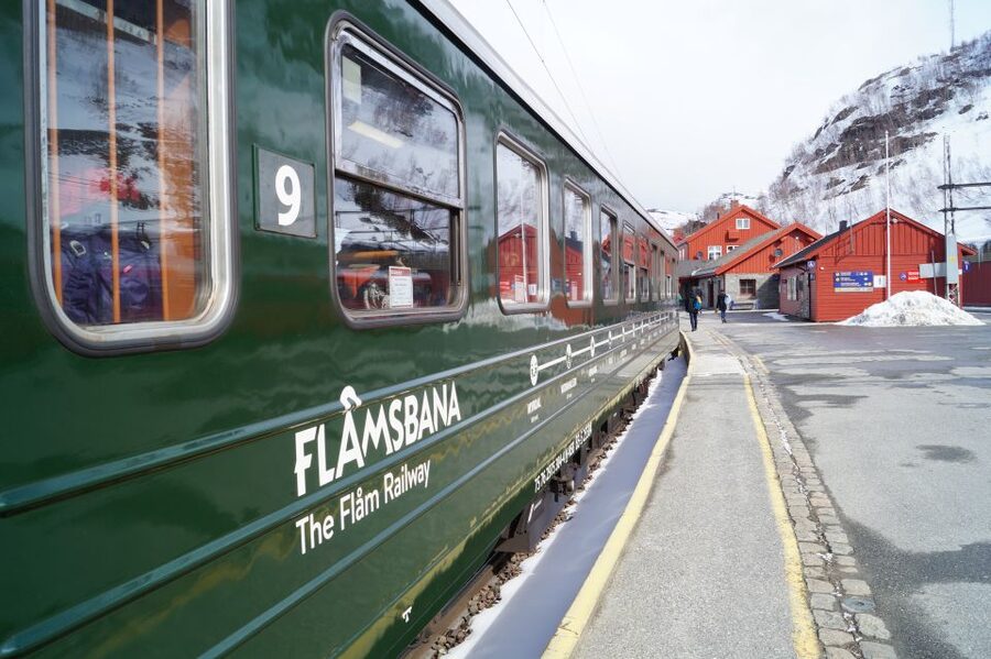 Bergen: Self-Guided Day Trip to Oslo - The Bergen to Voss Train