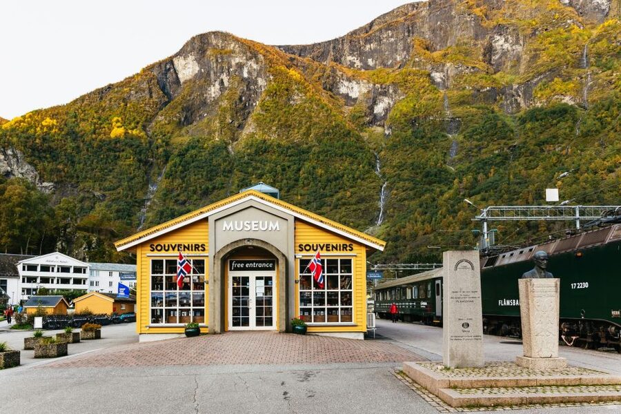 Bergen: Self-Guided Round-Trip Full-Day Excursion - Gudvangen and the two-hour fjord cruise