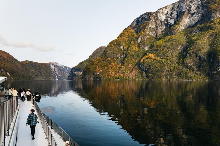 Bergen: Self-Guided Round-Trip Full-Day Excursion - Who should book this excursion?