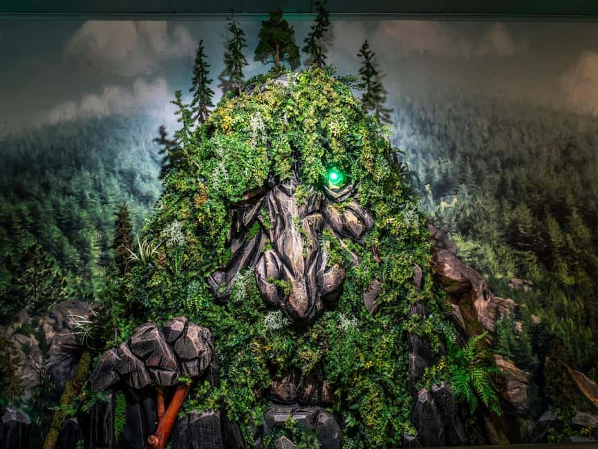 Bergen: Troll Museum Entry Ticket + audio guide - Key points at a glance