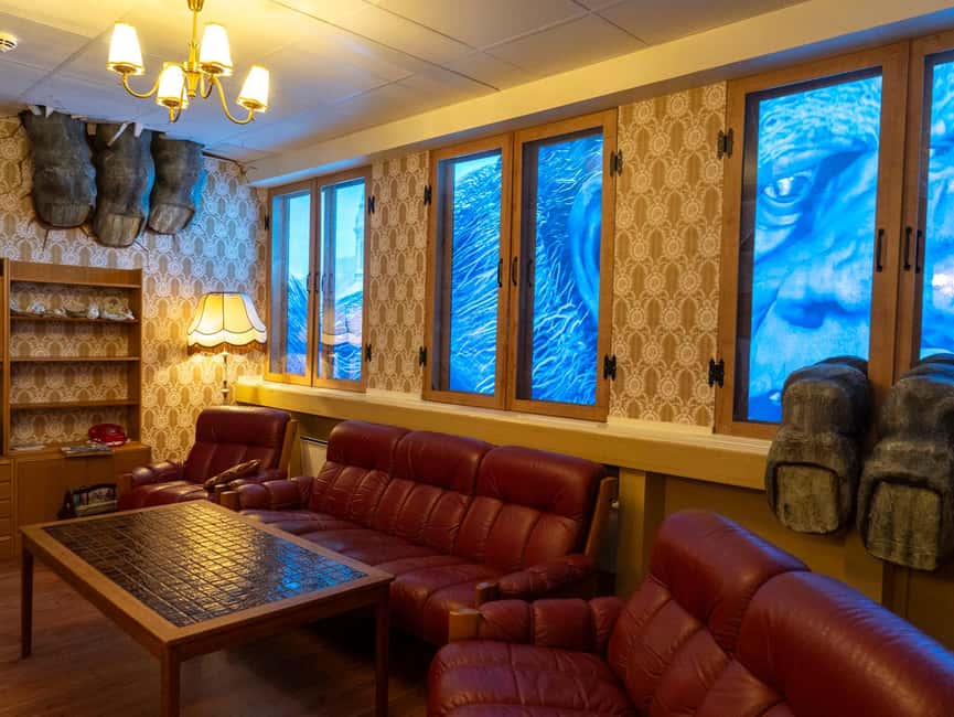 Bergen: Troll Museum Entry Ticket + audio guide - What the Troll Museum actually offers