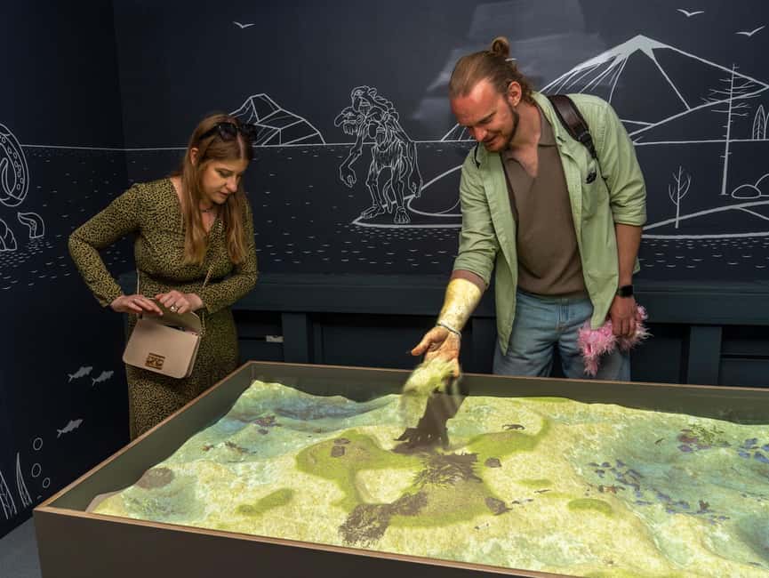 Bergen: Troll Museum Entry Ticket + audio guide - Start with Norse mythology and the Viking view of the universe