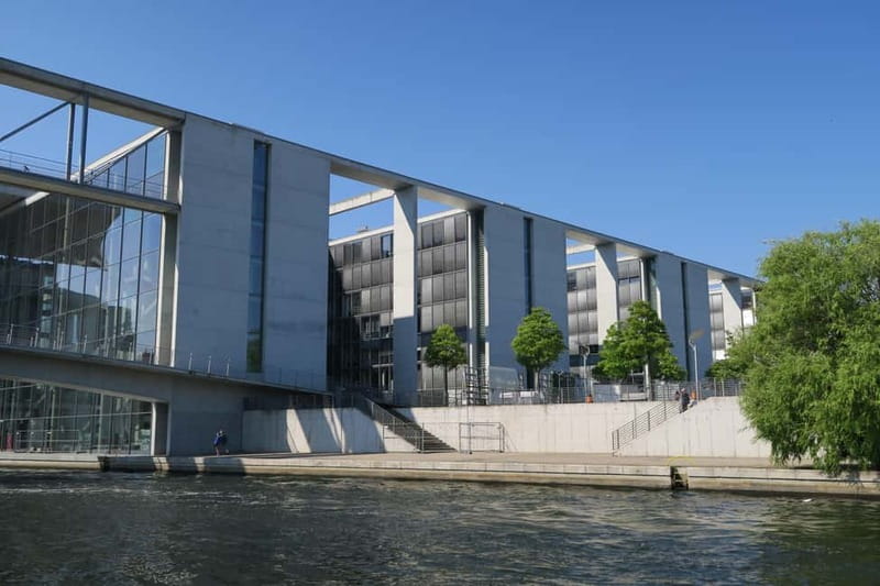 Berlin: Boat Sightseeing Cruise with Audioguide - Is $25 a Fair Price for One Hour?