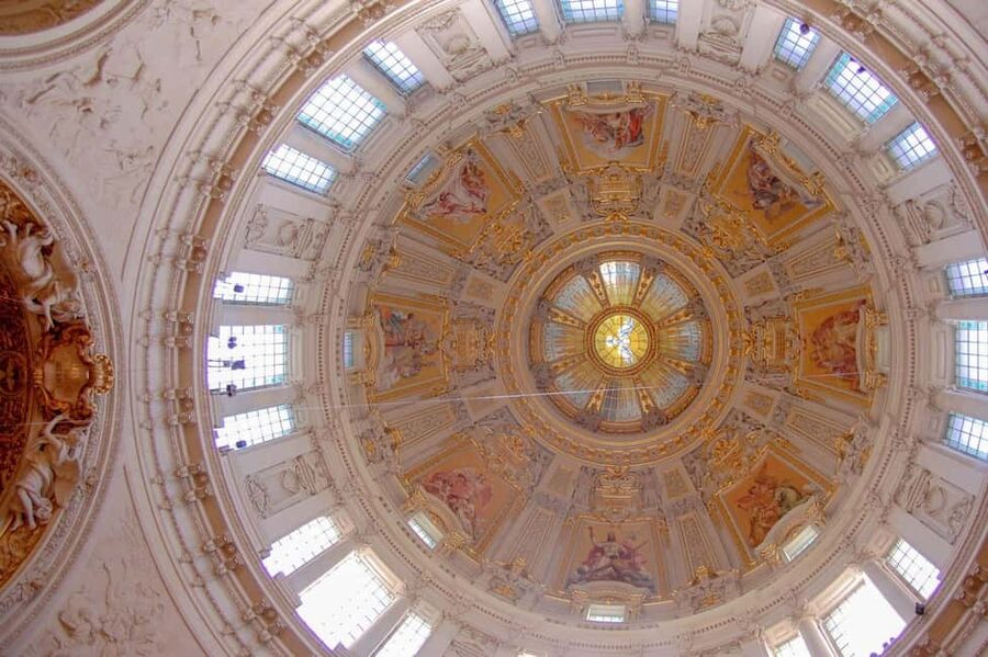 Berlin Cathedral Ticket & Audio Tour with a City Walk - From the cathedral to Brandenburg Gate and the Reichstag