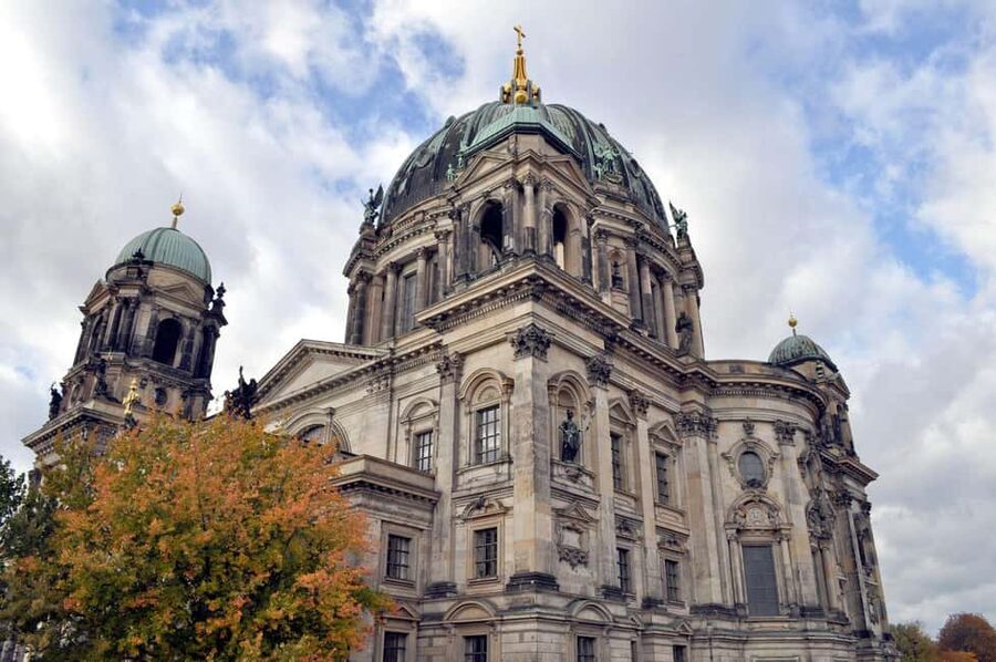 Berlin Cathedral Ticket & Audio Tour with a City Walk - The Imperial Stairs and the Kaiser’s private view