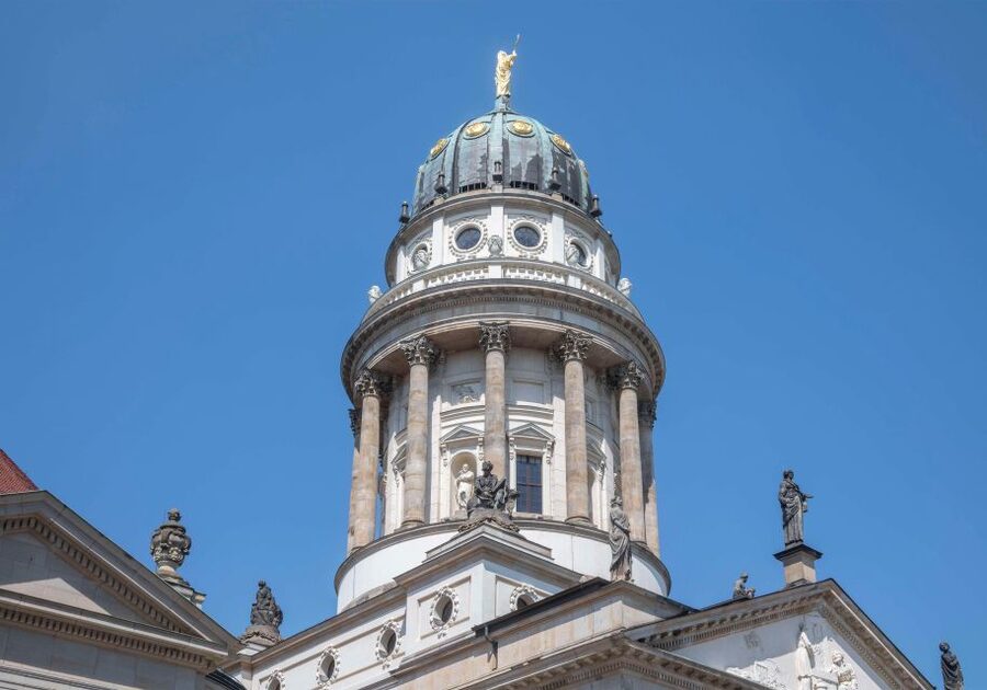 Berlin: Französischer Dom Viewing Platform with Audio Guide - Key points before you book