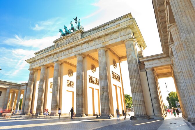 Berlin Highlights Self guided scavenger hunt and Walking Tour - Seeing Berlin one clue at a time