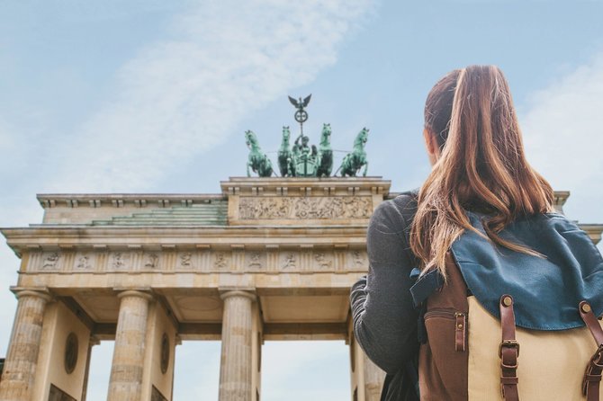 Berlin Highlights Self guided scavenger hunt and Walking Tour - What the two-and-a-half-hour timing means