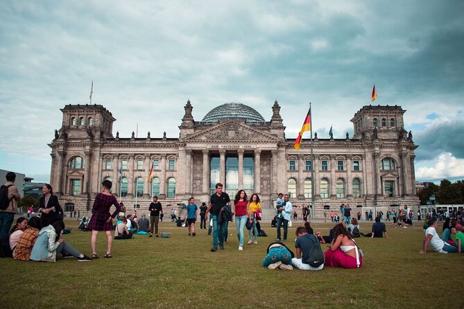 Berlin Highlights Self guided scavenger hunt and Walking Tour - The value of a $17.38 private group price